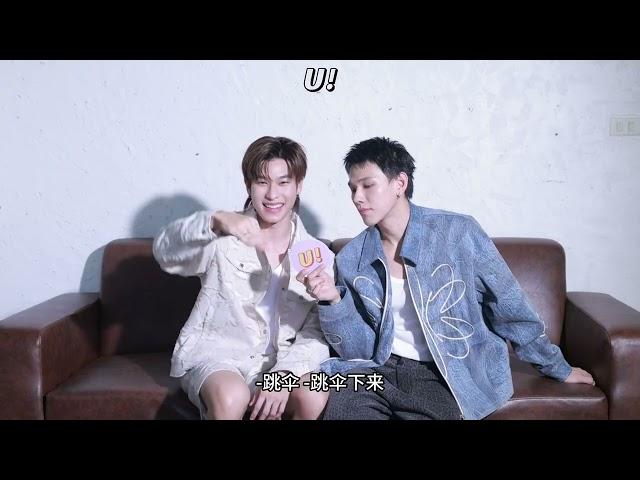 [Eng Sub] DaouOffroad U Magazine Interview Part 1