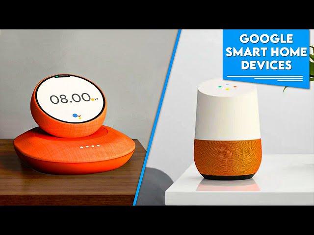 7 Google Smart Home Devices That Are Worth Every Penny!