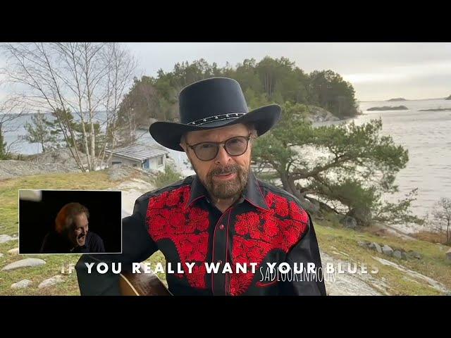 Björn Ulvaeus (ABBA) - Hey Grand Ol' Man (2022) (lyrics)