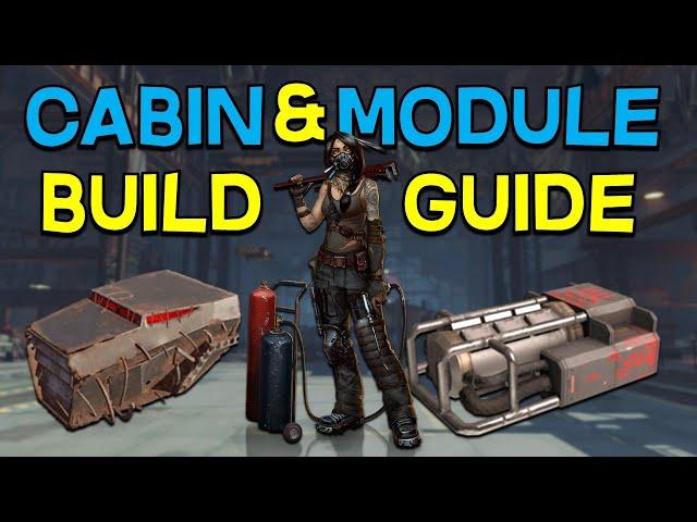 Cabin and Module Building Guide -- Crossout