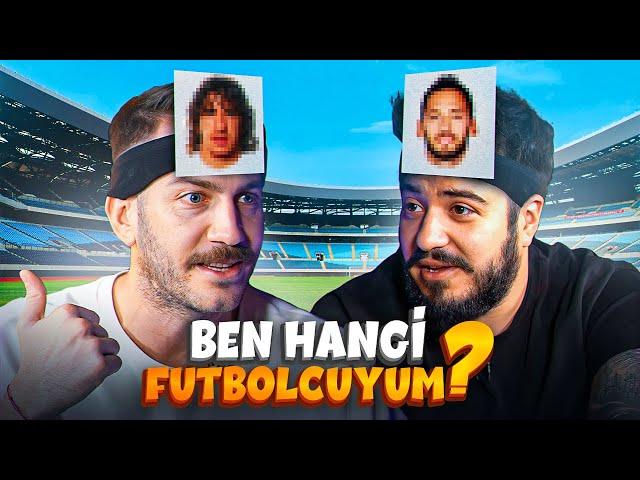 BEN KİMİM? FUTBOL TAHMİN YARIŞMASI!