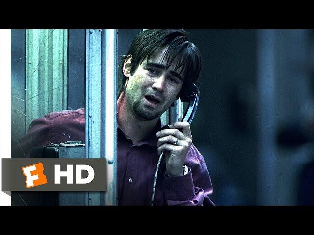 Phone Booth (5/5) Movie CLIP - The Confession (2002) HD