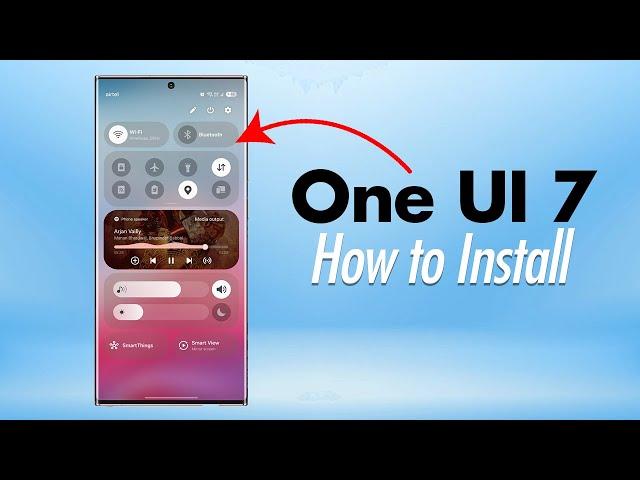 Guide to Install OneUI 7.0 Beta (Hindi)