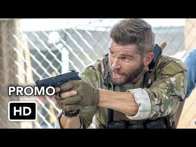 The Brave 1x04 Promo "Break Out" (HD)