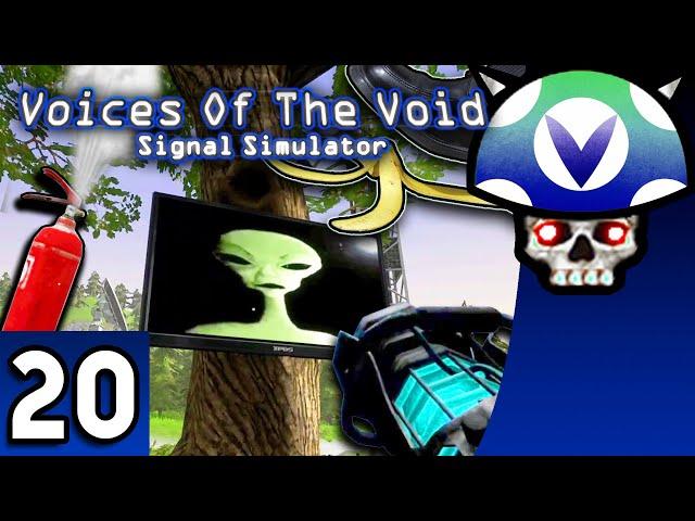 [Vinesauce] Joel - Voices Of The Void ( Part 20 ) ( Season 2 )