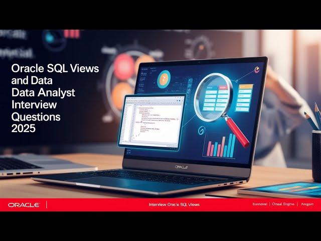 Oracle Views Interview Questions: A Complete Guide for 2025