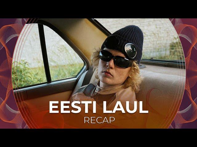 Eesti Laul 2023 (Estonia) | RECAP