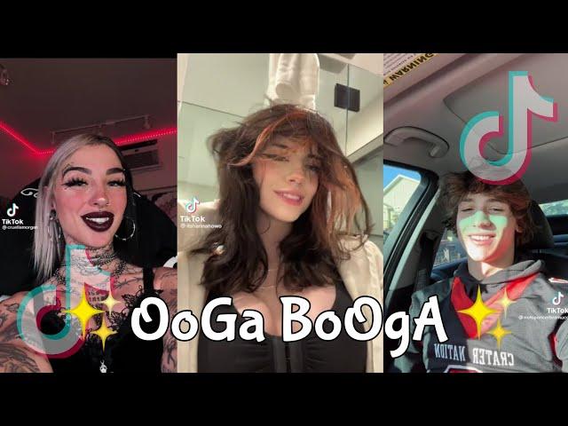 I'M THE BOOGEYMAN OOGA BOOGA - TIKTOK COMPILATION