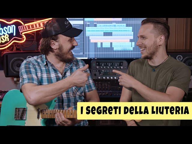 I SEGRETI DELLA LIUTERIA ITALIANA | MUSICAL BOX