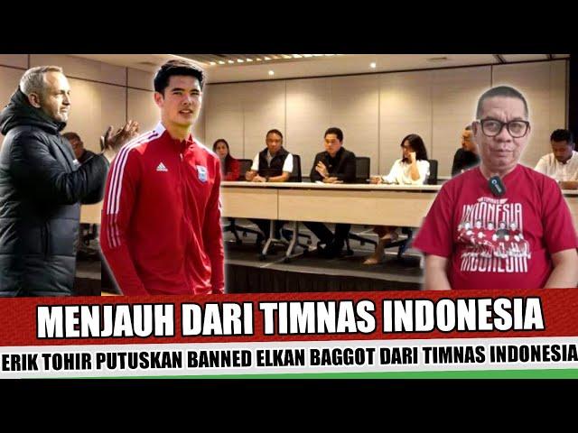 PANTAS DICORET SHIN TAE YONG!!ERIK TOHIR MURKA ELKAN BAGGOT TOLAK MENTAH MENTAH PANGILAN TIMNAS...