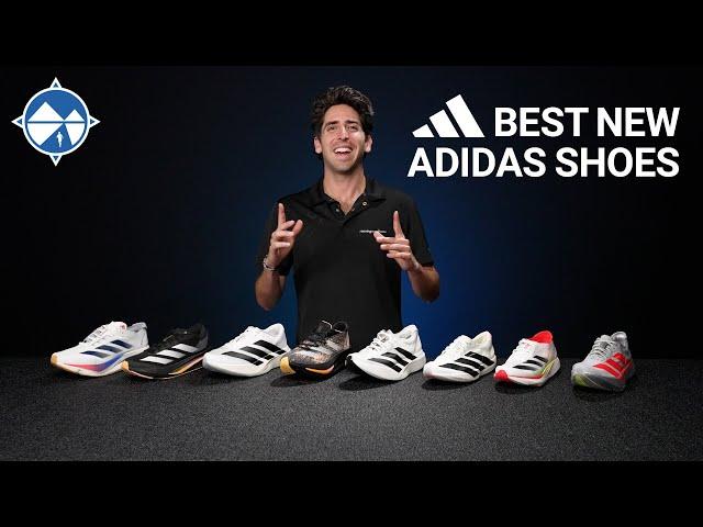 Best New adidas Shoes 2025 | Full Adizero Line Comparison!!