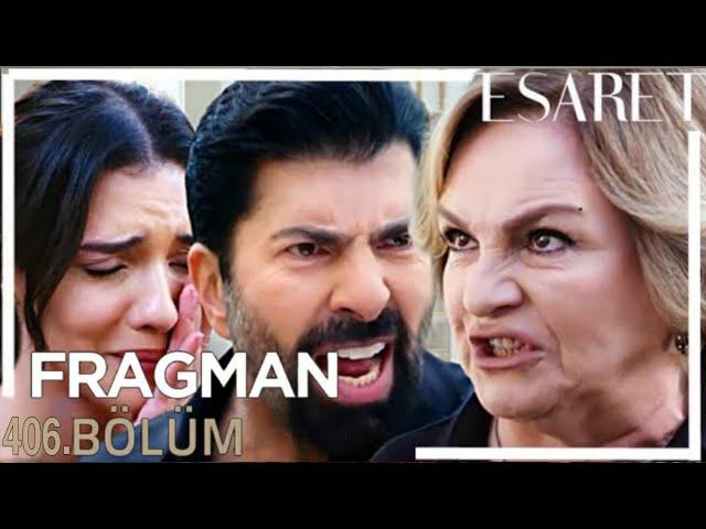 Esaret 406. Bölüm Fragmanı  | Yüzleşme Vakti!