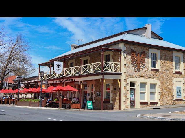 Hahndorf and The Adelaide Hills | Adelaide Day Trips 01