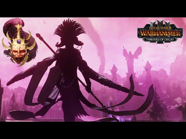 WHIPS AND CHAINS EXCITE ME - SoulGRINDING with Slaanesh - Total War Warhammer 3