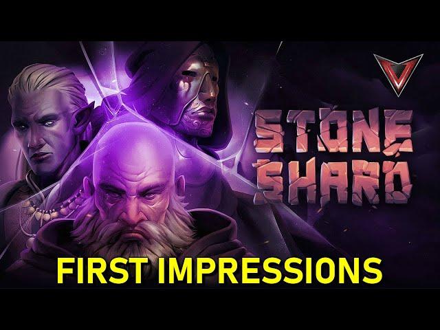 Stone Shard: Pass or Play? (First Impressions-Early Access)