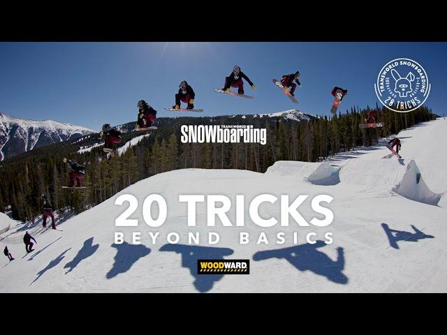 How To Snowboard : Switch Backside 360's with Chad Otterstrom | TransWorld SNOWboarding