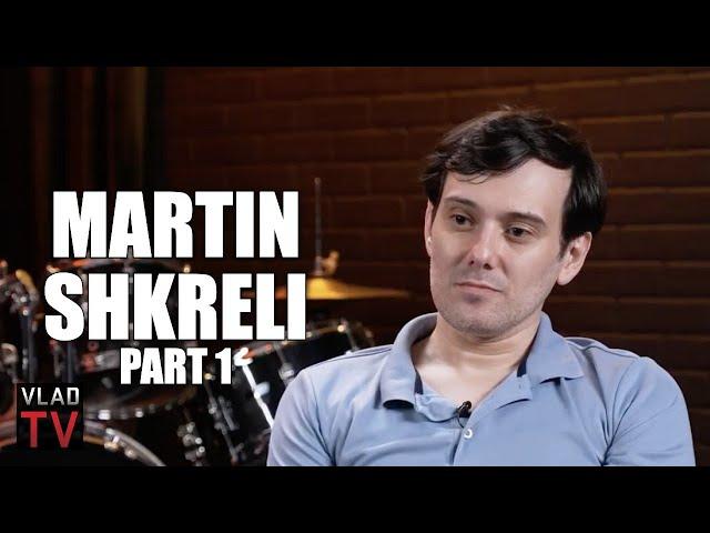 Martin Shkreli on How Hedge Funds are Secret Way to Make Rich People Really Rich (Part 1)