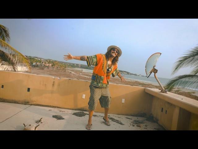 "Walking Into The Sun" - Jahsun Abrasax Masik (Official Music Video)