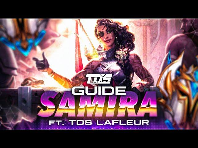 ULTIME GUIDE SAMIRA - La Rose du Désert (ft. TDS LaFleur)