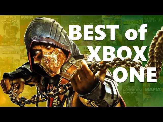 25 Best XBOX ONE Games of All Time [2022 Update]