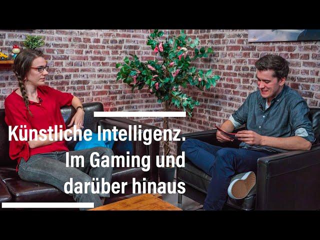 Gameswelt-Talk: Künstliche Intelligenz | BSI