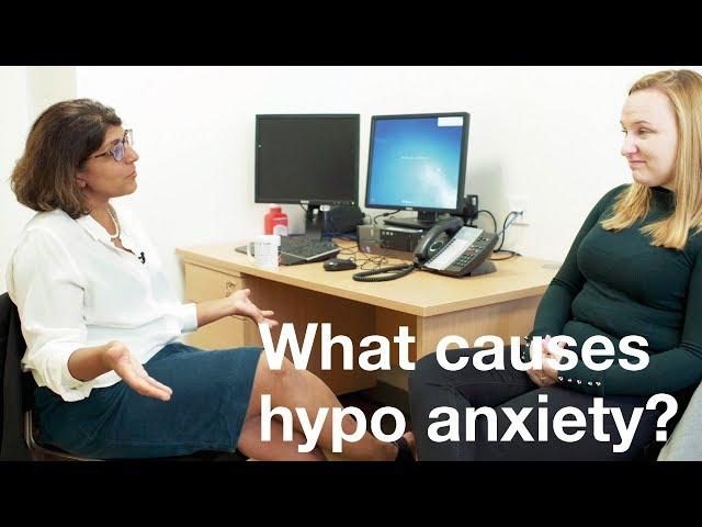 What causes hypo anxiety? | Lynsey and Khalida | Diabetes UK