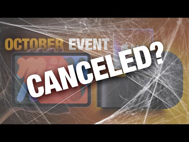 Is Apple's October M4 Mac Event Canceled?