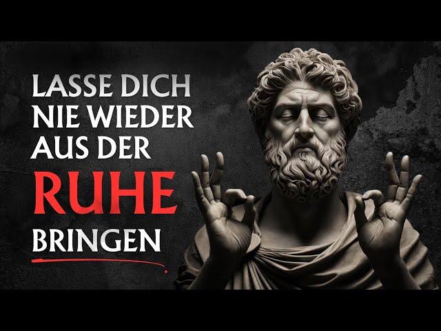 Die Geheimnisse der Gelassenheit der größten Philosophen