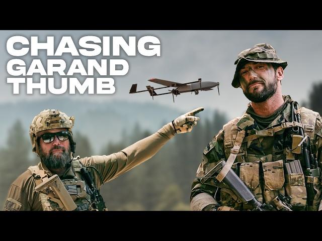 Drone Tactics ft. Garand Thumb | Own The Ground From The Air