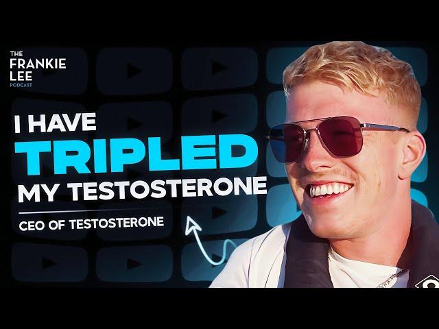 How To Change Your Life, Location & Testosterone Levels | CEO of Testosterone