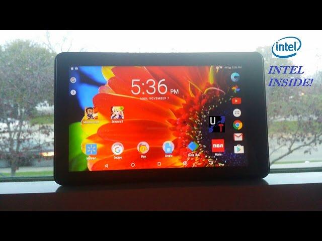 RCA Voyager 7" 16GB Tablet Android Review! (Marshmallow)