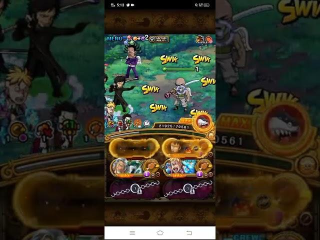 OPTC Garp challenge enel int