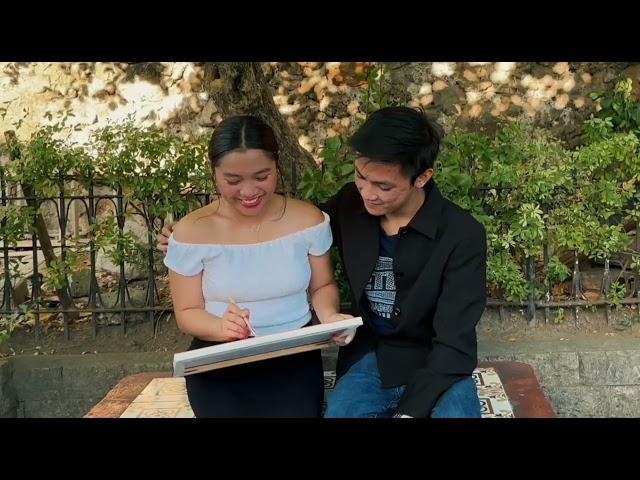 Jose Rizal and Gertrude Beckett - "Huling Sandali" Music Video (Visualizer)