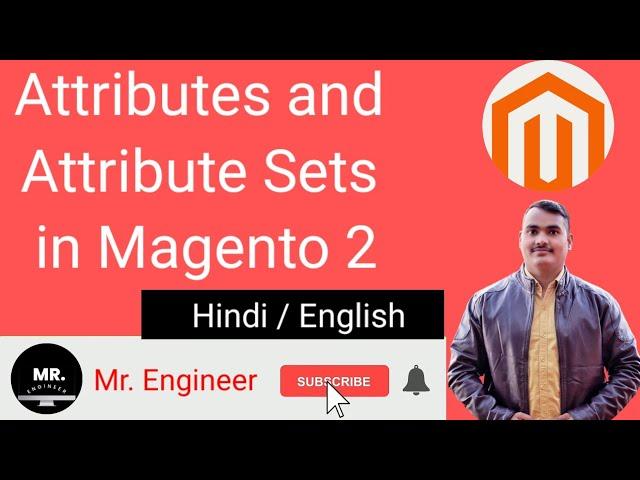 Attributes and Attribute Sets in Magento 2 || Magento 2 Tutorial #magento2 #magentoecommerce