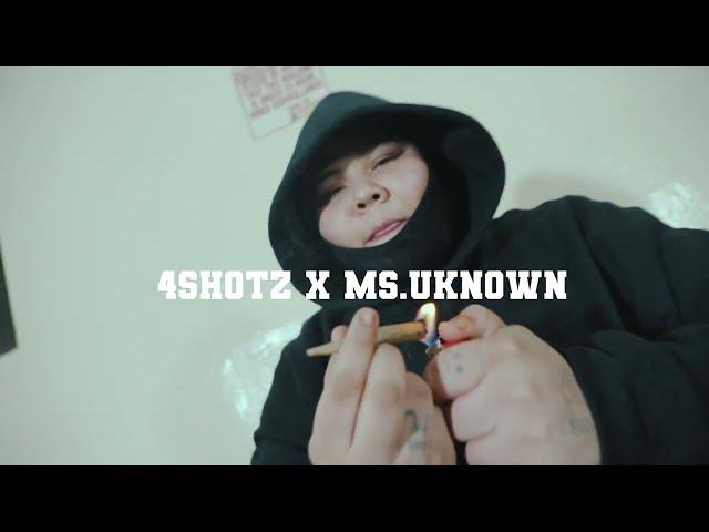 4Shotz x Ms.Unknown - New Opp (Shot by @86er.fpv)