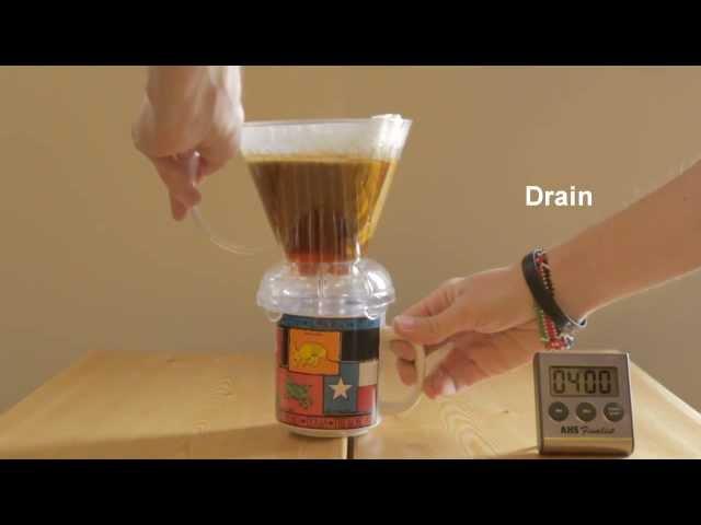 Clever Coffee Dripper Brew Guide (Instructions & Recipe)