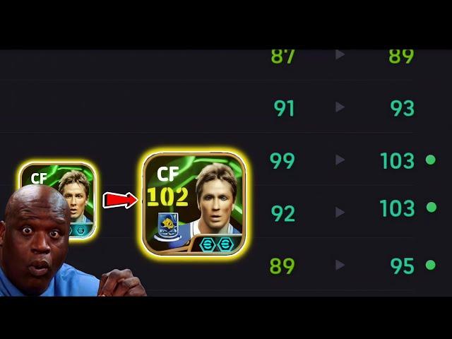 Fernando Torres 500 Coins Pack Best Training Guide  | Chelsea Torres | efootball 2025