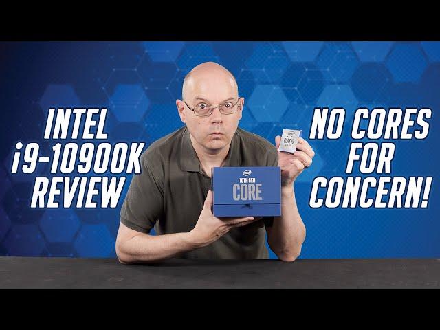 Intel i9-10900K Review - 10 Cores at 5.2GHz, Surprisingly Cool!