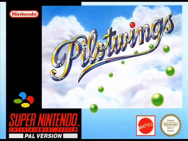 Pilotwings   Full Ost