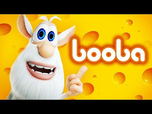 Booba - Süpermarket - Tüm bölümler arka arkaya - Bebekler için çizgi filmler