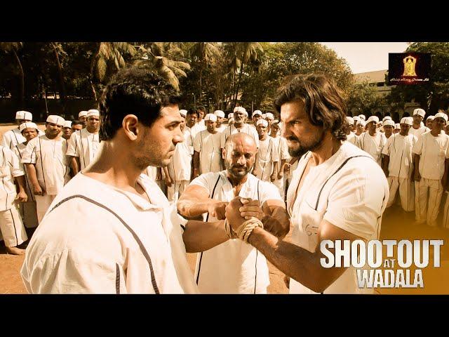 Shootout At Wadala | John Abraham, Sonu Sood, Manoj Bajpayee New Released Indian Hindi Movies 2024