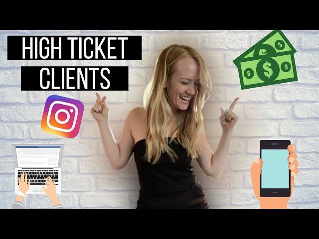[FREELANCERS] The 4 Keys To Attracting High-End Clients For Your Business
