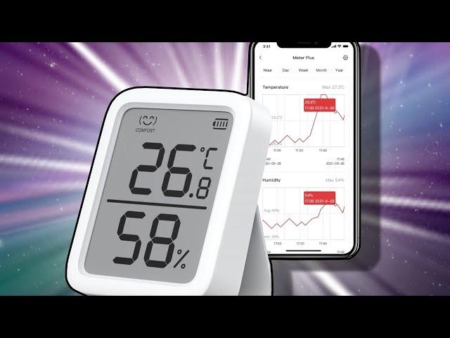 SwitchBot Thermometer and Hygrometer Plus Review: Smart Climate Monitoring