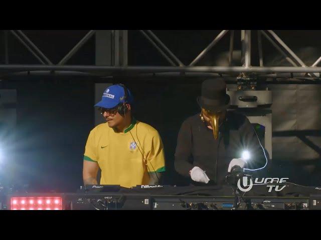 (Mylo - Drop the Pressure) Vintage Culture & Claptone  @ Ultra Music Festival Miami 2022