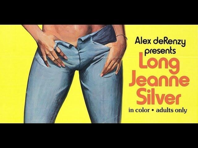 Mondo Squallido Ep:41- Long Jeanne Silver (1977 dir: Alex de Renzy)