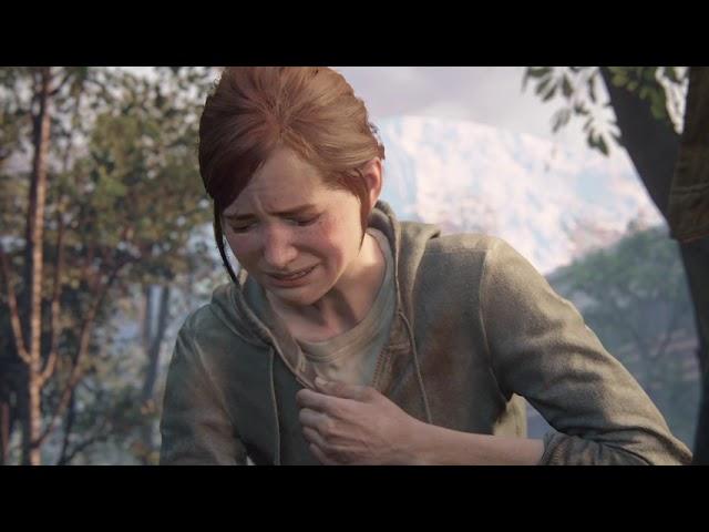 sad ellie scenes