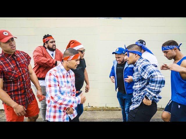 Crips vs Bloods 2018