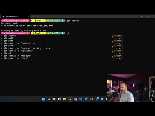 How to make the ultimate Terminal Prompt on Windows 11 - This video is LONG and WORDY and DETAILED