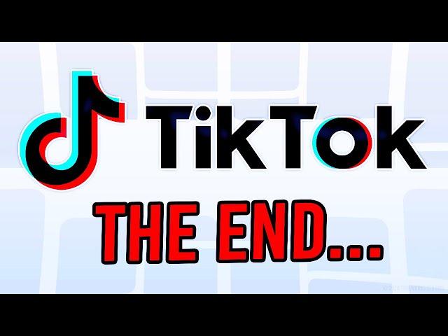 TikTok Really Is Getting Banned... (why this matters)