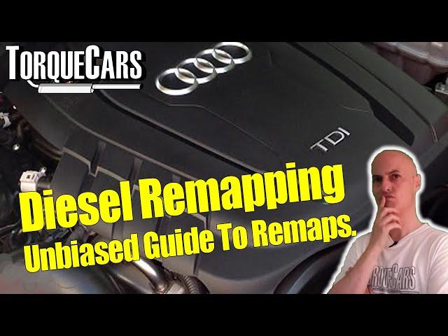 TDi Tuning - How Remaps Work [Full Buyers Guide To Remapping Diesel Engines]